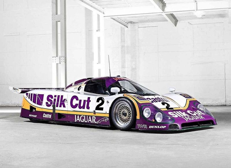 Jaguar XJR-15