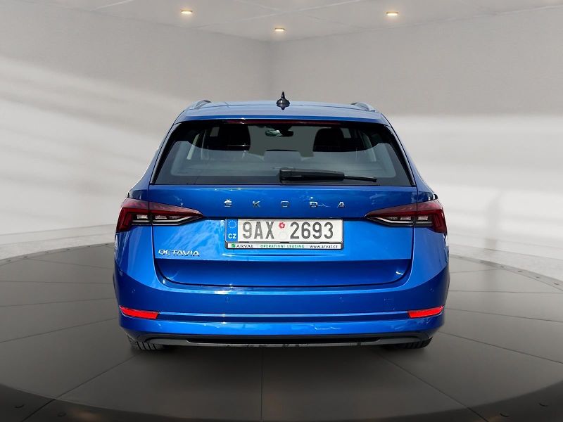Škoda Octavia (2023) STYLE 2.0TDI 110kW CZ DPH - fotka 5 z 11