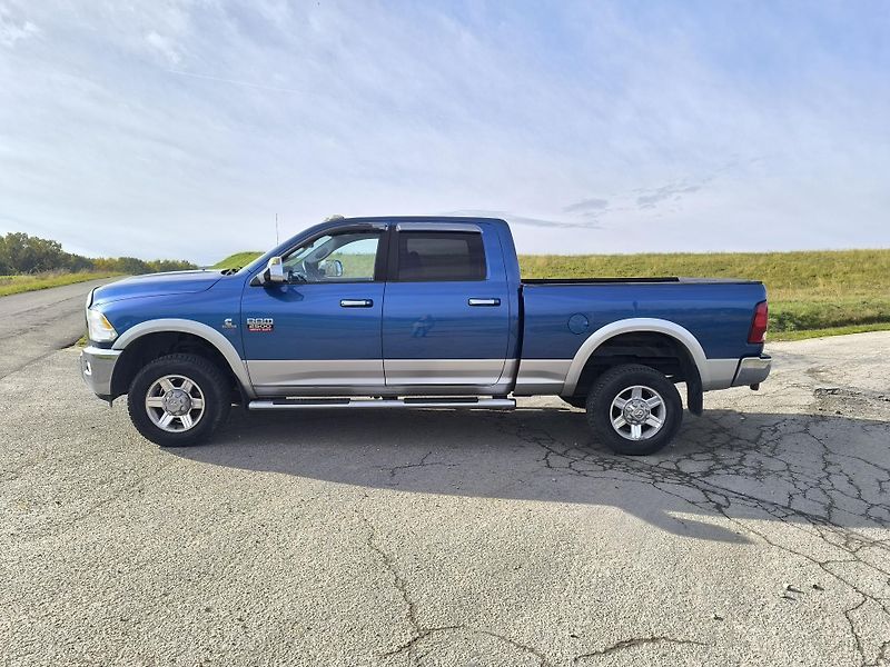 Dodge Ostatní (2010) RAM 2500 6,7 TURBO DIESEL - fotka 4 z 28