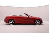 Mercedes-Benz Třídy C C220d CABRIO AUT CZ - náhled 12