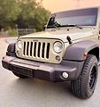 Jeep Wrangler (2017) Ikona 4x4 bez kompromisu - náhled 2