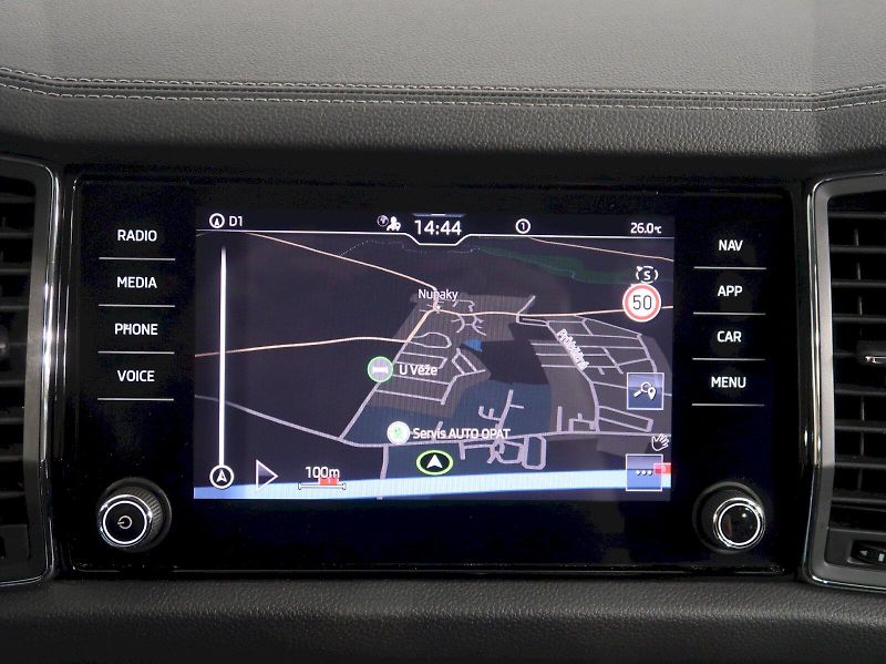 Škoda Kodiaq (2023) STYLE 2.0TDI 110KW DSG NAVI TA - fotka 33 z 43