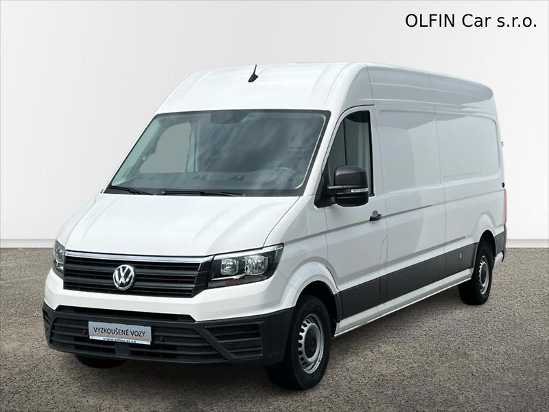 Volkswagen Crafter 2,0 TDi 103 kW L4H2  35 - fotografie inzerátu