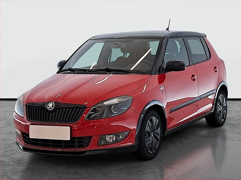 Škoda Fabia (2011) Monte Carlo 1.2 TSI, Navi - fotka 2 z 14