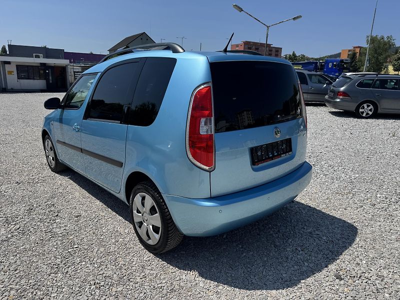 Škoda Roomster 1.2TSi,rezervace - fotka 5 z 39