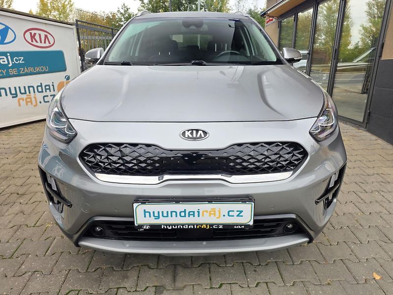 Kia Niro 1.6-HEV-AUTOMAT-NAVI-KAMERA - fotka 3 z 26