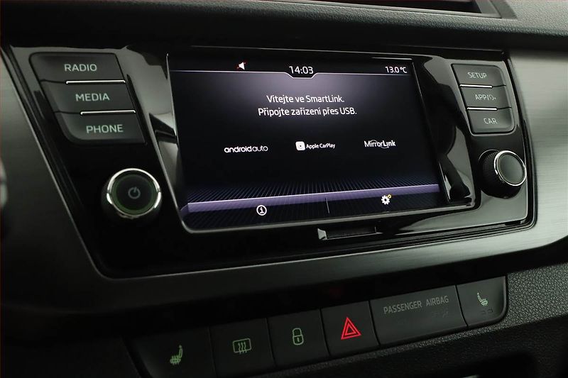 Škoda Fabia (2020) Style Plus 1.0 TSI, Serv.kniha - fotka 13 z 17
