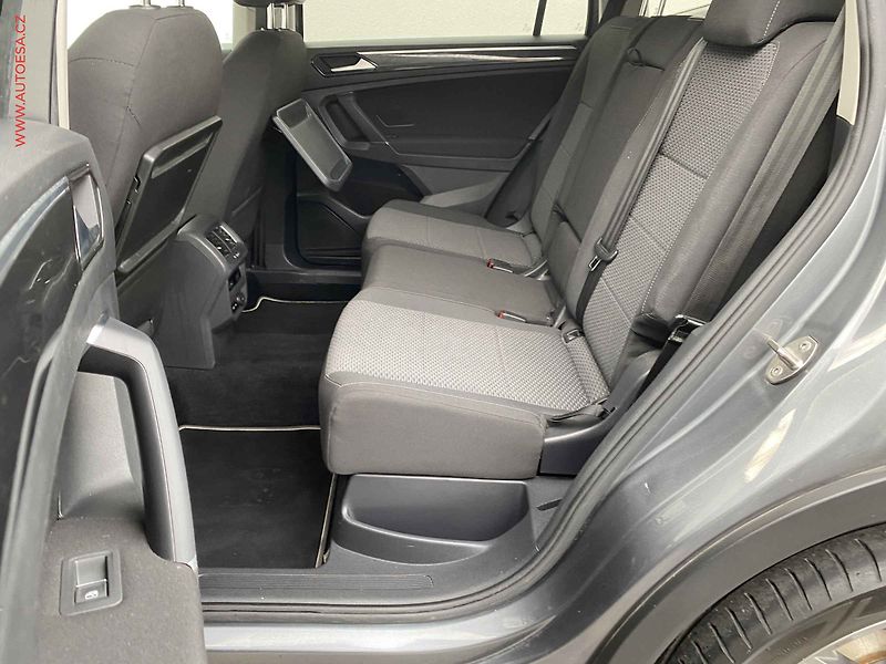 Volkswagen Tiguan (2018) 2.0 TSi 4x4, 1.maj,ČR, DSG - fotka 10 z 17