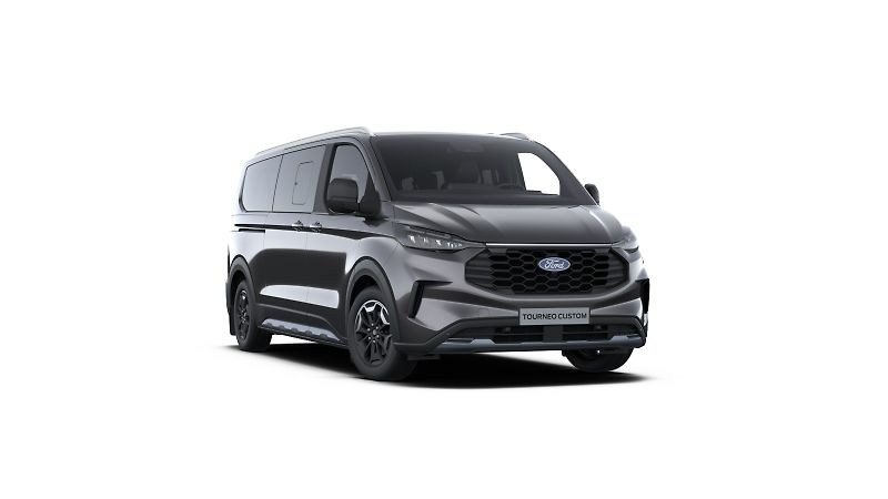 Ford Tourneo Custom (2026) Active L2, Tourneo, 2.0 EcoBlu - fotka 1 z 9