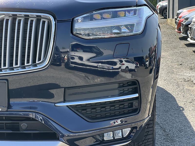 Volvo XC90 2.0 D5 DRIVE-E 4x4 PŮVOD ČR - fotka 52 z 56