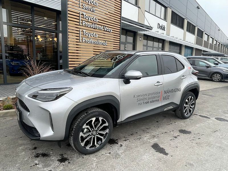 Toyota Yaris Cross 1.5 Hybrid 116HP FWD Style - fotka 2 z 29
