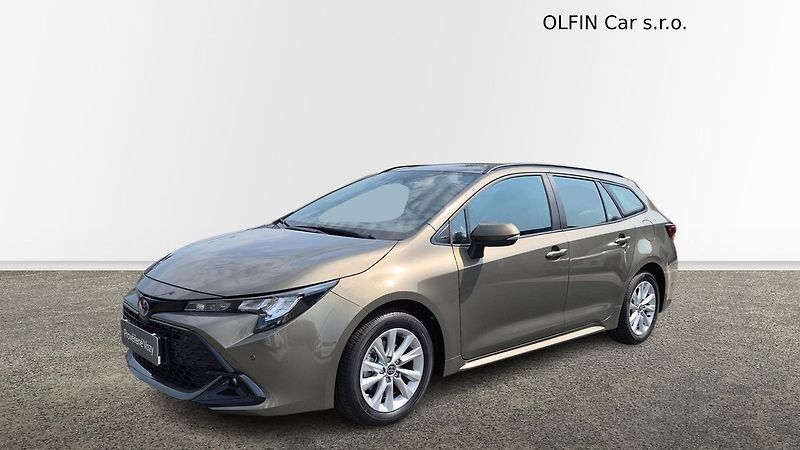 Toyota Corolla 1.8 HEV e-CVT Comfort Tech - fotka 1 z 23