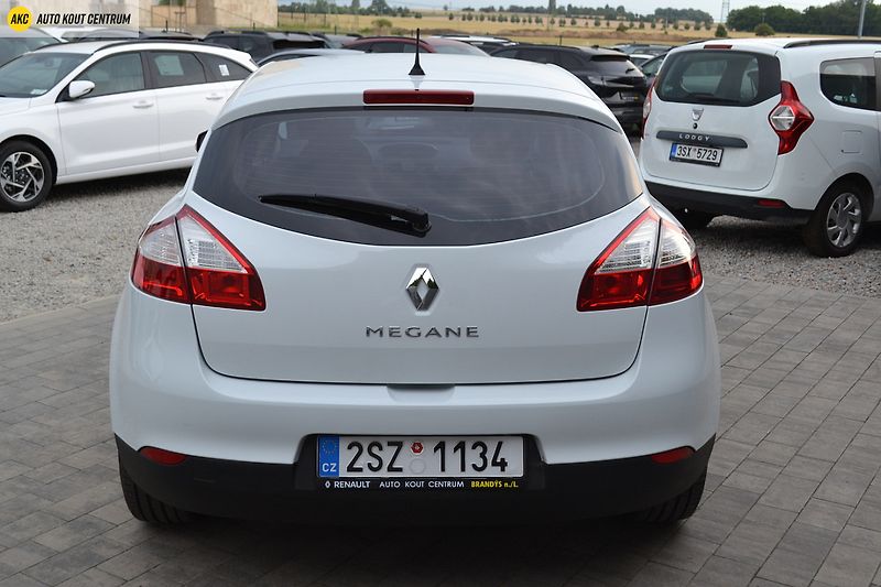 Renault Mégane 1.6i-16V 81kW LIFE - fotka 4 z 42