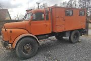 Hanomag AL-28 4×4 ExpedIce na TipCars.