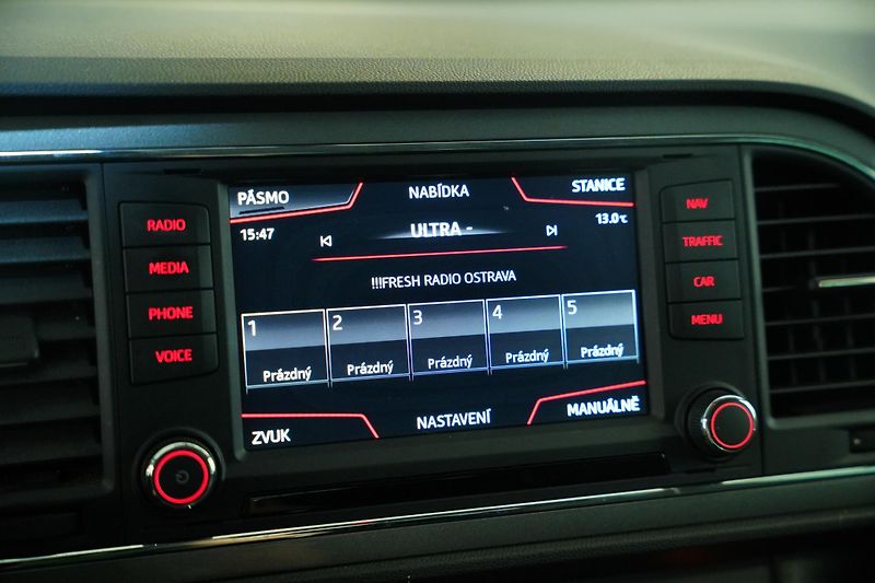 Seat Leon - fotka 19 z 27