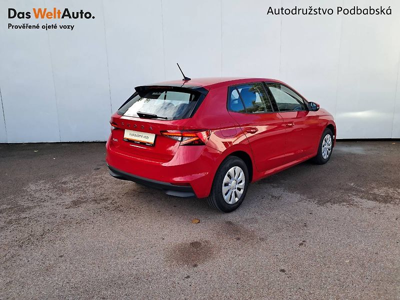Škoda Fabia (2025) IV 130 let SELECTION 1.0 TSI / - fotka 2 z 25