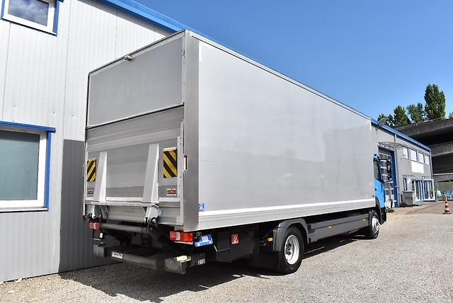 Mercedes-Benz Atego 1230 4x2 skříň s čelem - fotka 5 z 17