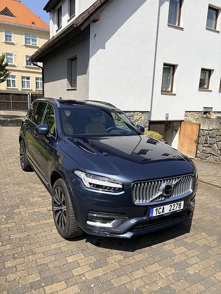 Volvo XC90 (2024) XC90 II B5,AWD Bright ultra  - fotografie inzerátu
