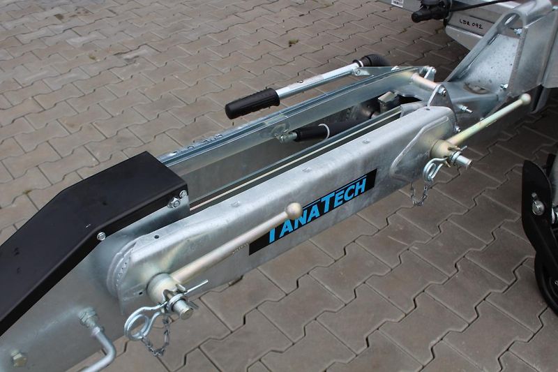 Tanatech (2025) Přepravník bagrů 3,5t stav.oj - fotka 12 z 15