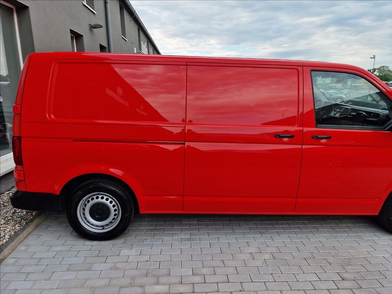 Volkswagen Transporter 2.0TDI DSG LONG, ČR, 1.Majitel - fotka 43 z 50
