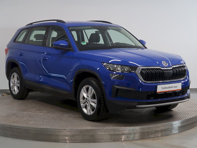 Škoda Kodiaq (2022) AMBITION 2.0TDI 110KW TAŽNÝ - fotka 6 z 35
