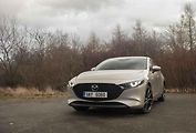 Mazda 3 je klasický hatchback, kterých v nabídce postupně ubývá.