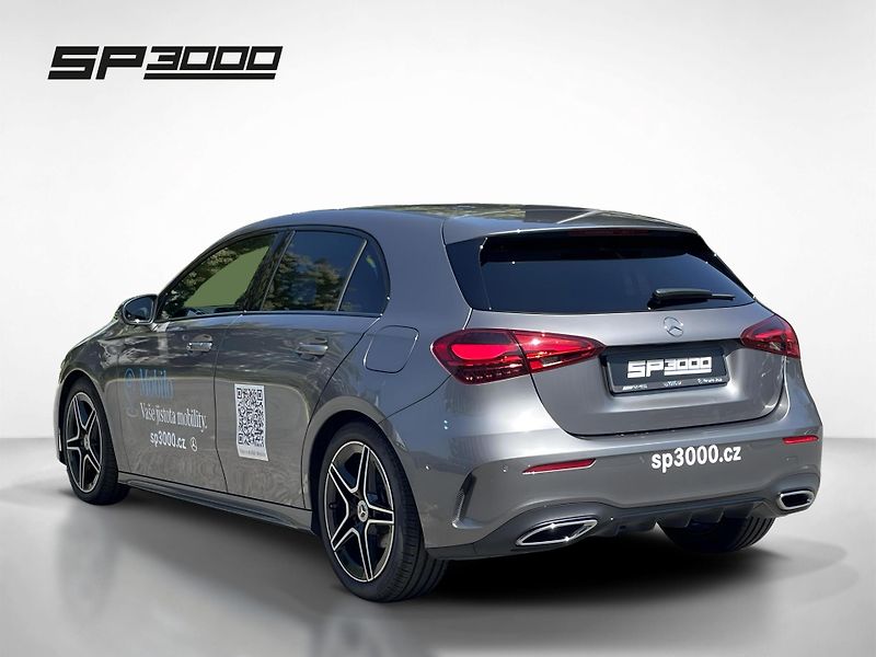Mercedes-Benz Třídy A 200d AMG - fotka 3 z 28