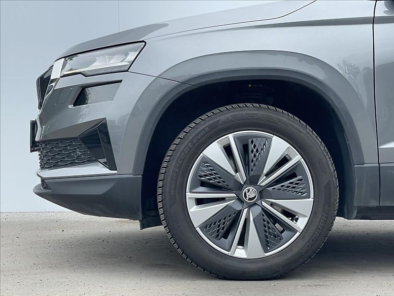 Škoda Karoq 2,0 TDI DSG 4x4 Style TAŽNÉ - fotka 20 z 24