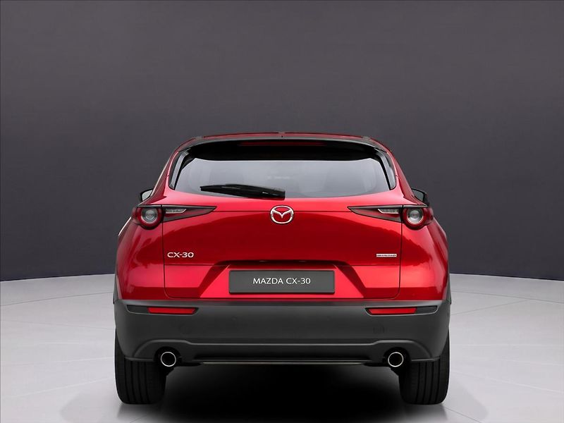 Mazda CX-30 (2026) 2,5 6MT FWD PRIME-LINE - fotka 5 z 9