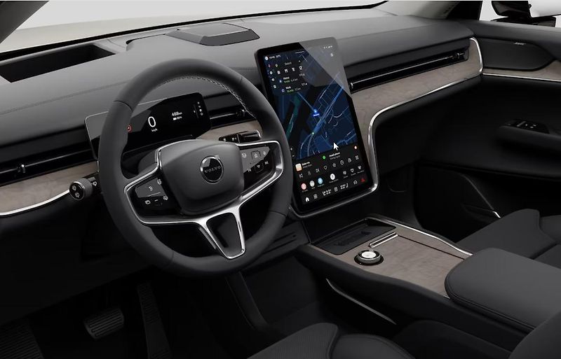 Volvo EX90 (2024) - fotka 9 z 14