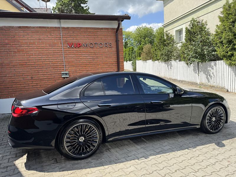 Mercedes-Benz Třídy E E450d-4M-AMG-NEZ.T-3D-R20-ČR - fotka 7 z 46