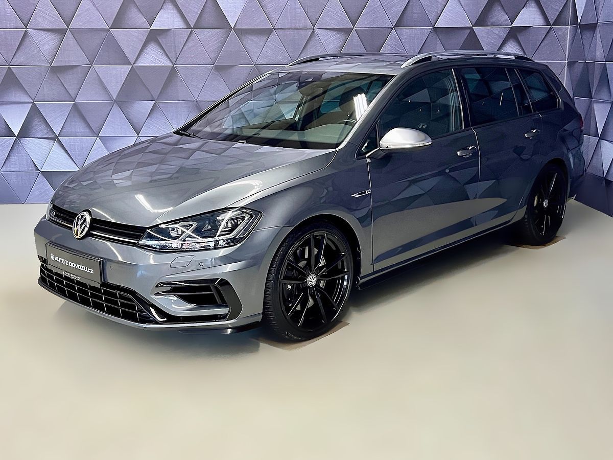 Volkswagen Golf R 2.0TSI 221KW DSG 4MOTION
