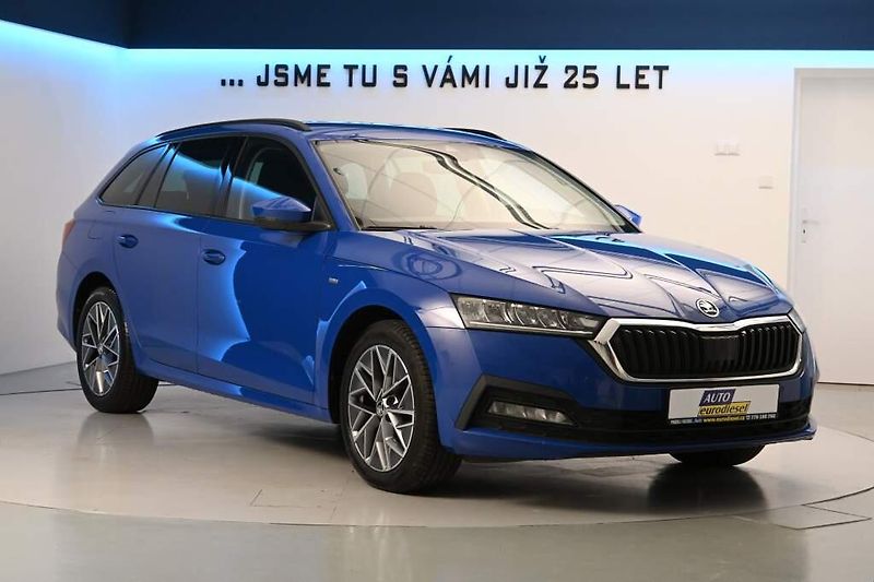 Škoda Octavia (2022) 2.0 4x4 DSG LED TOUR Virtual T - fotka 4 z 39