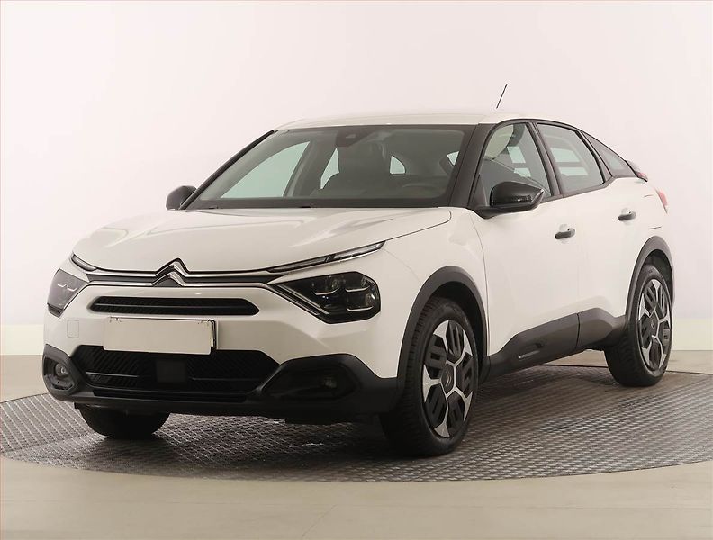 Citroën C4 (2021) 1.2 PureTech, Serv.kniha - fotka 2 z 19