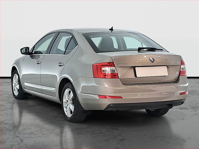 Škoda Octavia (2016) 1.6 TDI, Navi, Tempomat - fotka 4 z 17