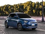 Fiat 500 - nová generace.