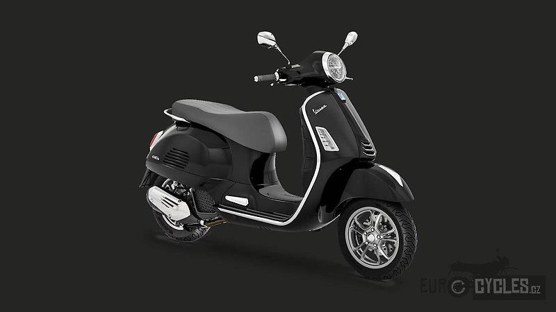 Vespa GTS 125 (2026) HPE ABS E5+ AKCE 0% - fotka 6 z 10