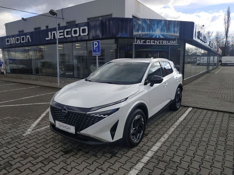 Nissan Qashqai 1.3T mHEV AT,2WD, SKLADEM - fotografie inzerátu