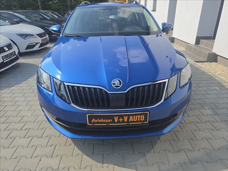 Škoda Octavia III 1,5TSi Ambition ALU TZ - fotka 2 z 46