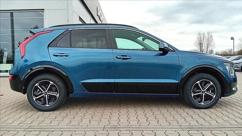 Kia Niro 1,6 GDI HEV Style DCT - fotka 4 z 13