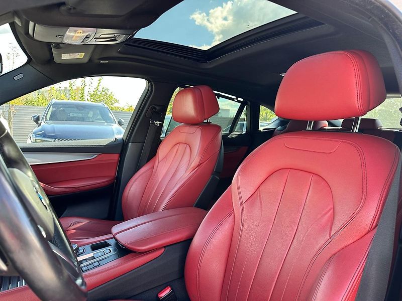 BMW X6 35i XDrive H&K, PANO - fotka 15 z 19