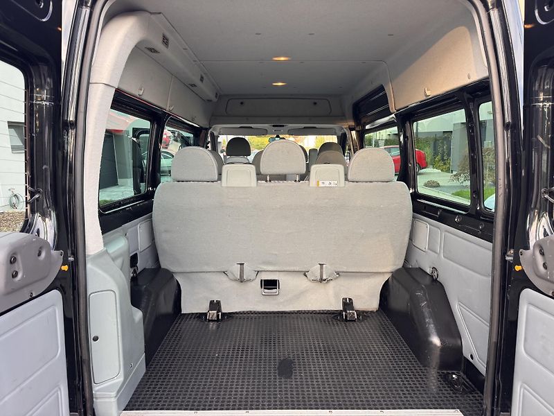 Ford Transit 2.2TDCI 103Kw - L3 - 9.Míst - fotka 11 z 17
