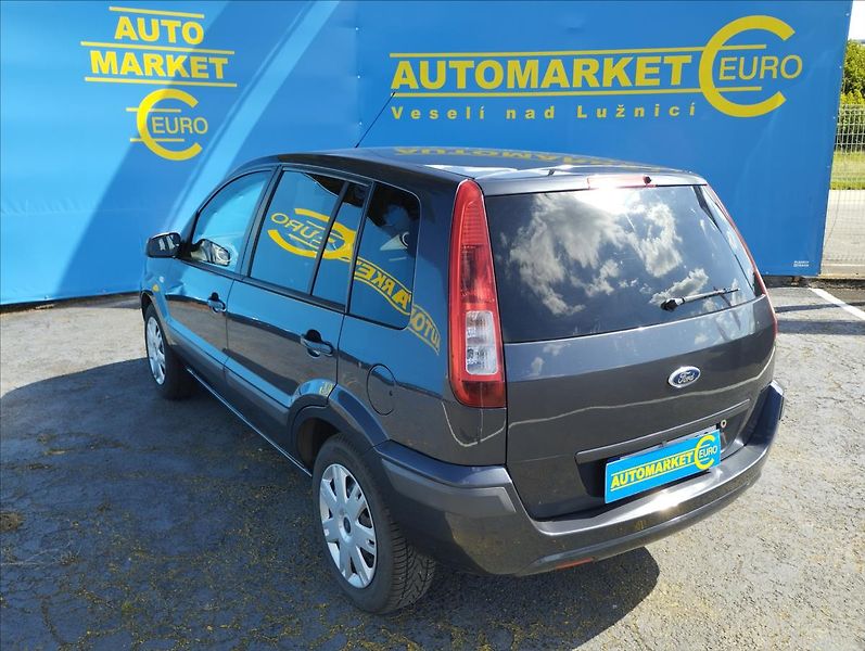 Ford Fusion 1,4 59KW  NOVE ROZVODY BRZDY - fotka 6 z 15