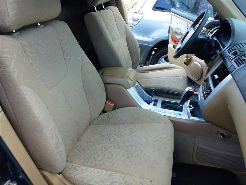 SsangYong Rexton 2,9 Mercedes Benz Automat VAN - fotka 17 z 19
