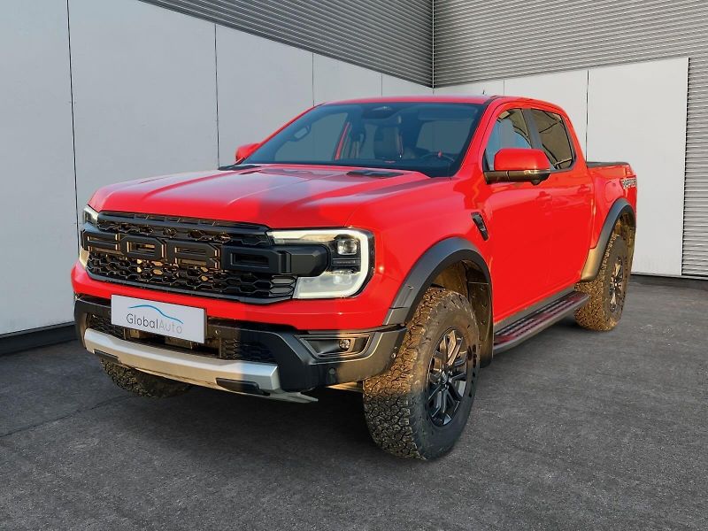 Ford Ranger (2023) RAPTOR 215kW TAŽNÝ ASIST 1CZ - fotografie inzerátu