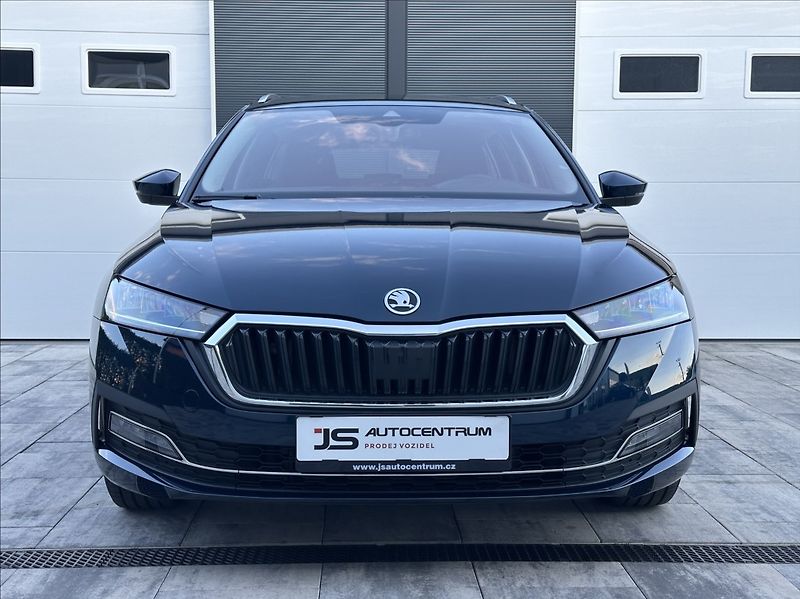 Škoda Octavia 1,5 TSI 150PS  Style M/T - fotka 4 z 60