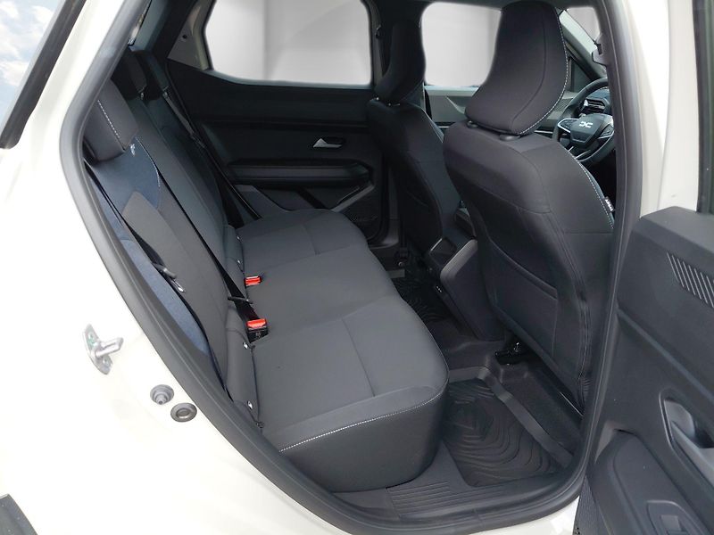 Dacia Duster (2025) Mild hybrid TCe 130 Journey - fotka 20 z 24