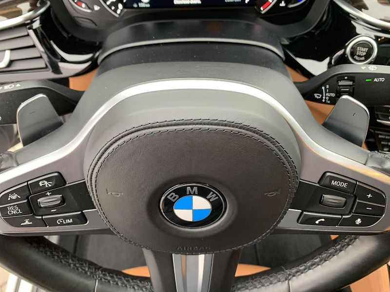 BMW Řada 5 (2018) - fotka 35 z 41