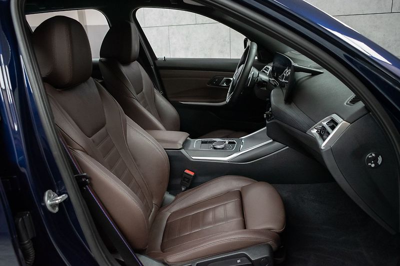BMW Řada 3 320d xD ///MSPORT*ZÁRUKA*ČR 1M - fotka 12 z 42