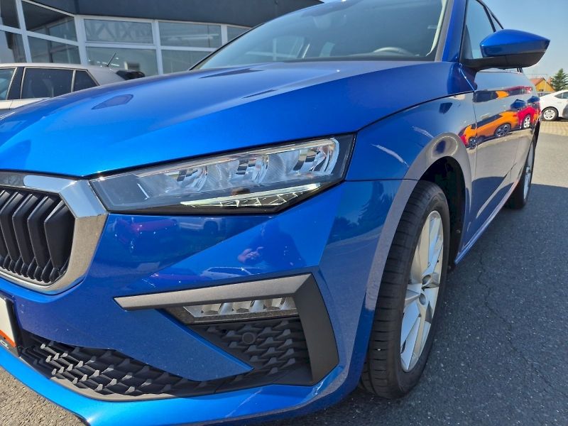 Škoda Scala (2024) Top Selection 1.0 TSI 85 kW 6° - fotka 13 z 36